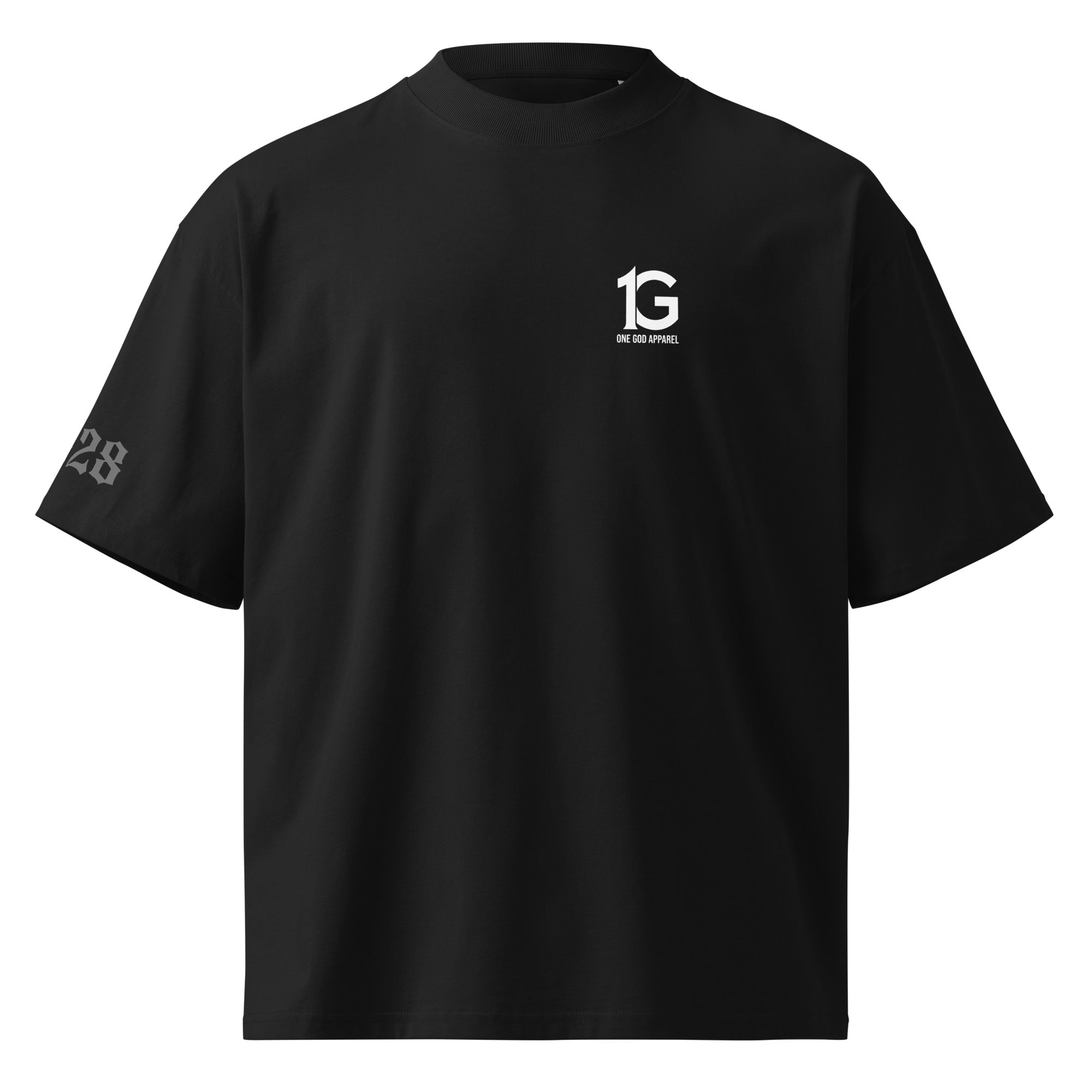 OVERSIZED ORGANIC T-SHIRTS