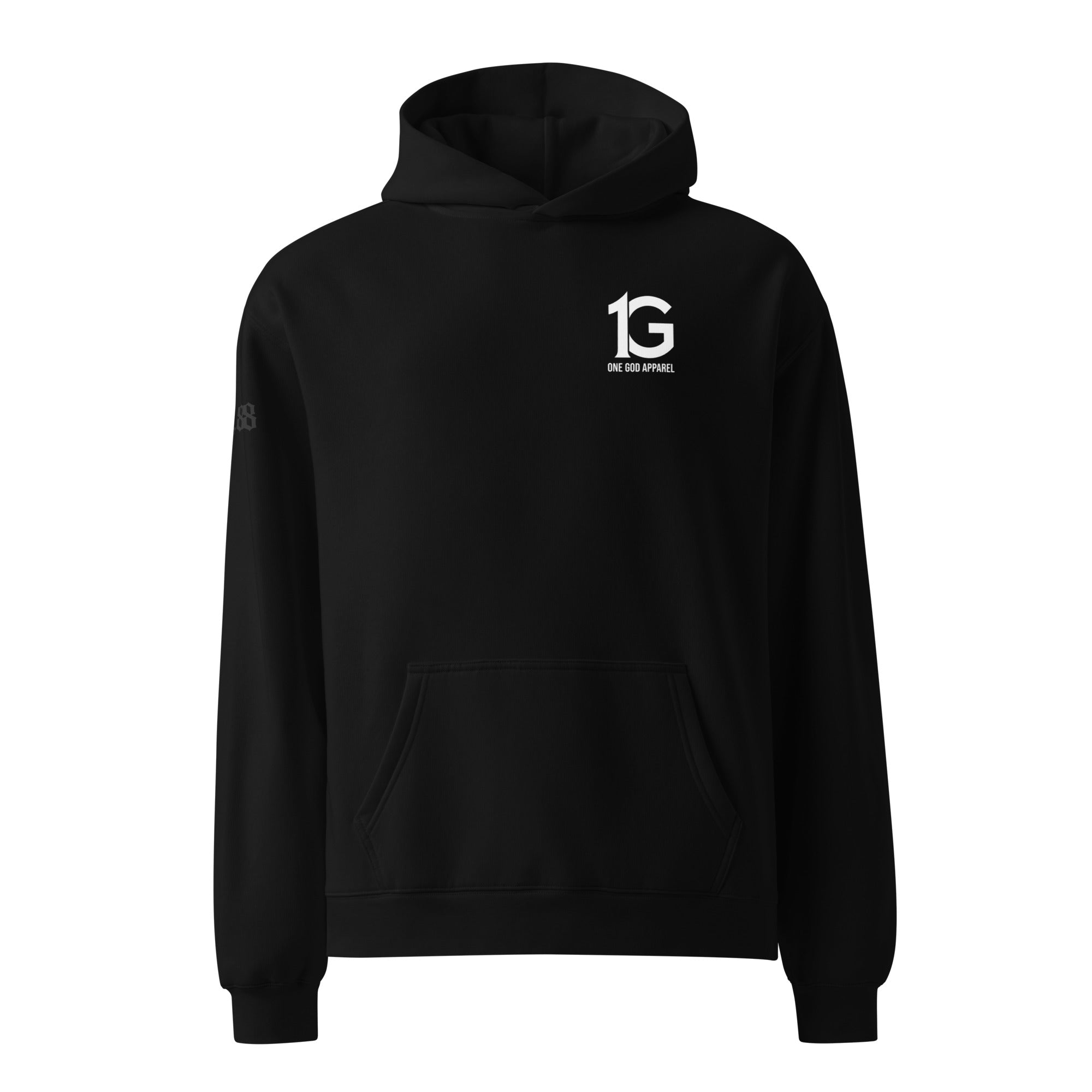 OVERSIZED HOODIES
