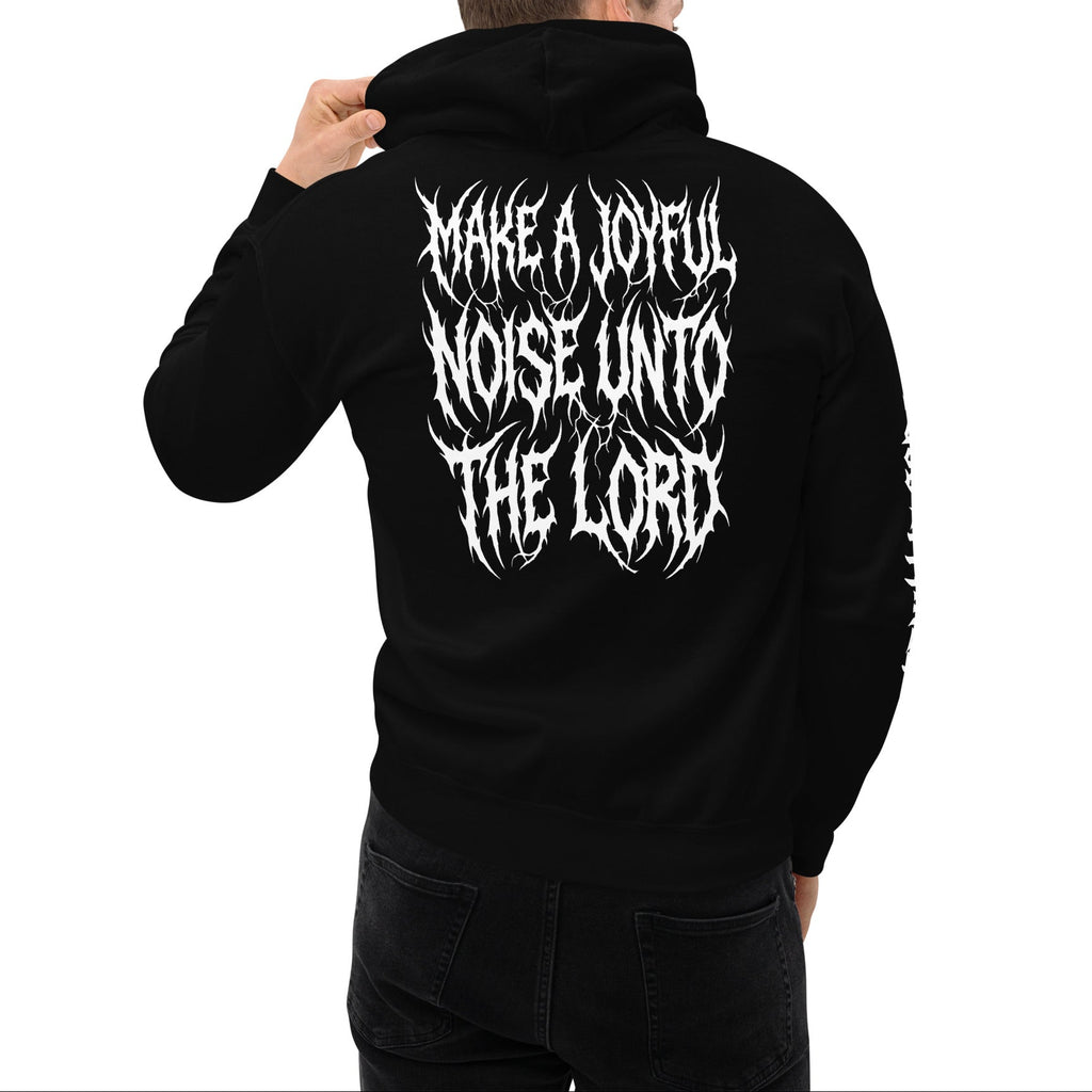 COMFORT HOODIE: PSALM 100