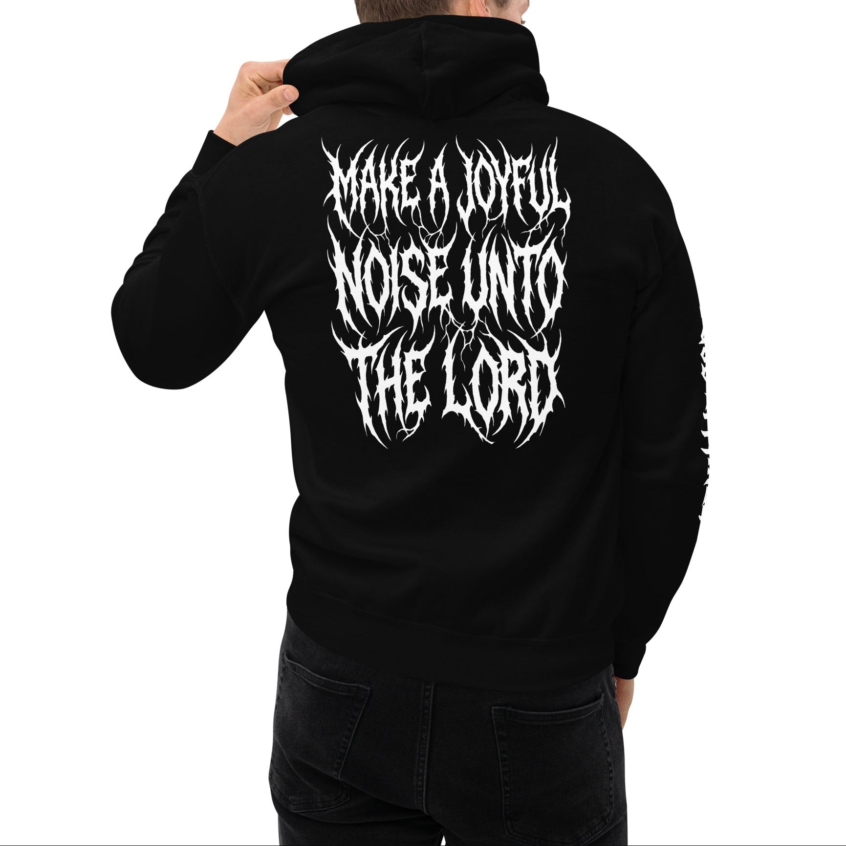 COMFORT HOODIE: PSALM 100
