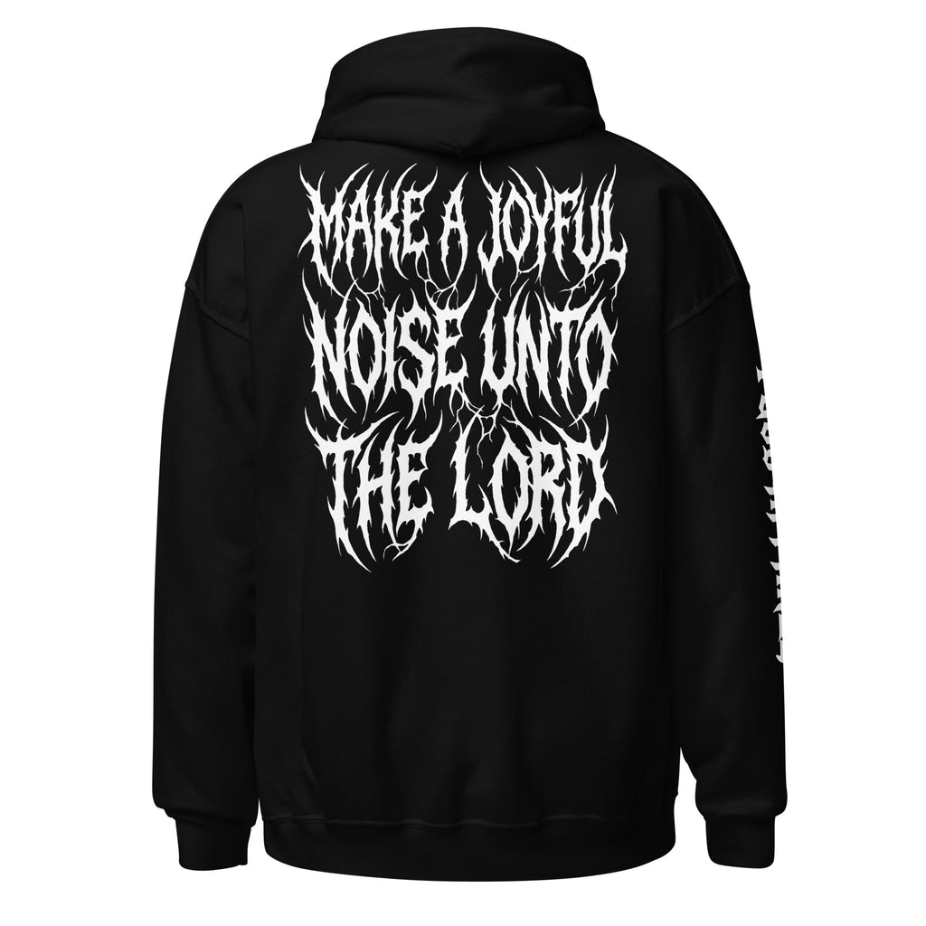 COMFORT HOODIE: PSALM 100
