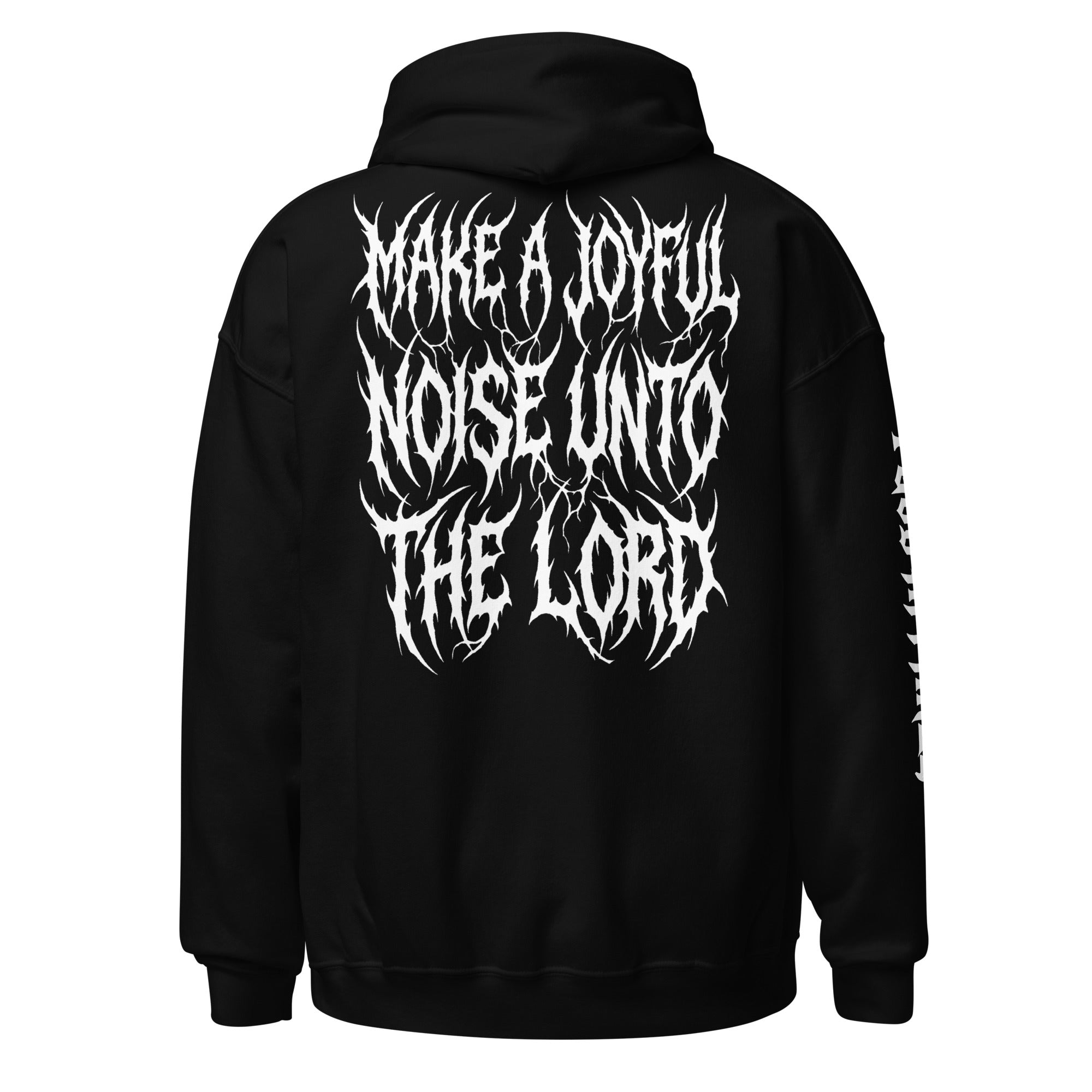 COMFORT HOODIE: PSALM 100