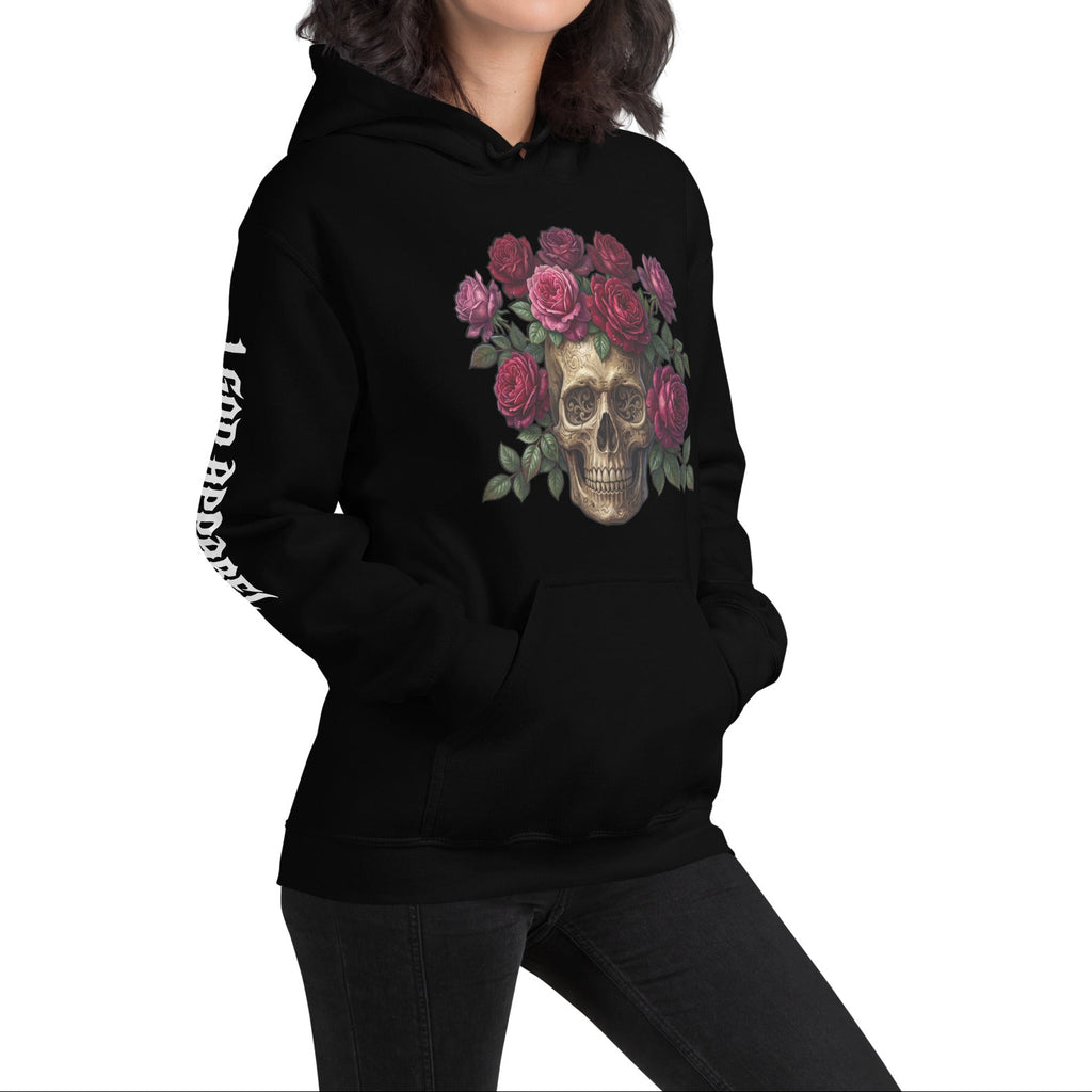 COMFORT HOODIE: 9 FRUITS