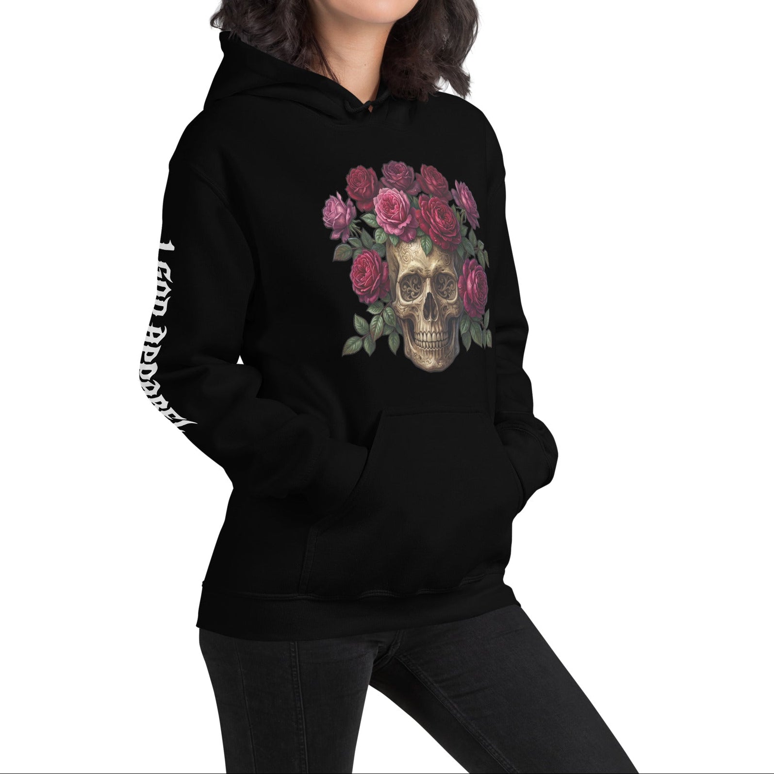 COMFORT HOODIE: 9 FRUITS