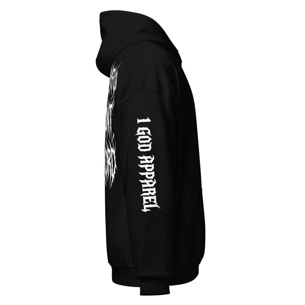 COMFORT HOODIE: PSALM 100