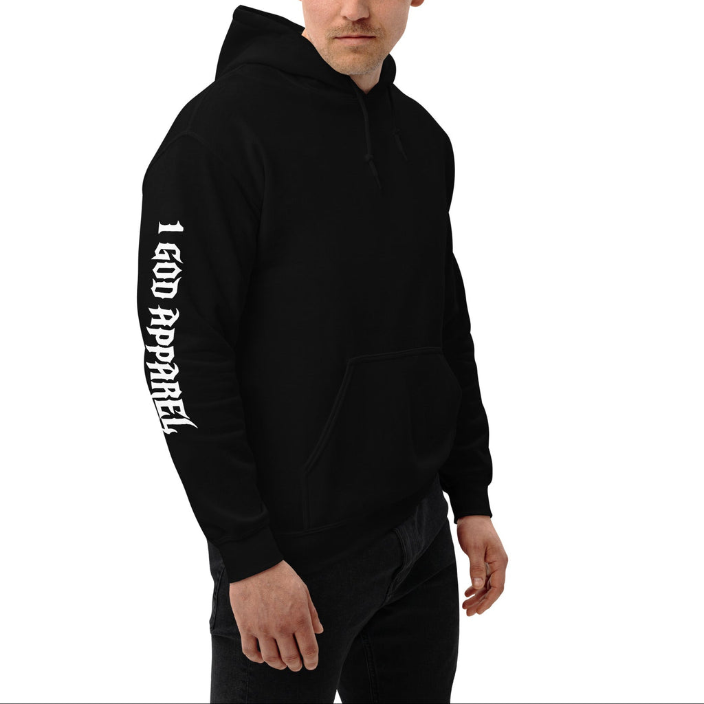 COMFORT HOODIE: PSALM 100