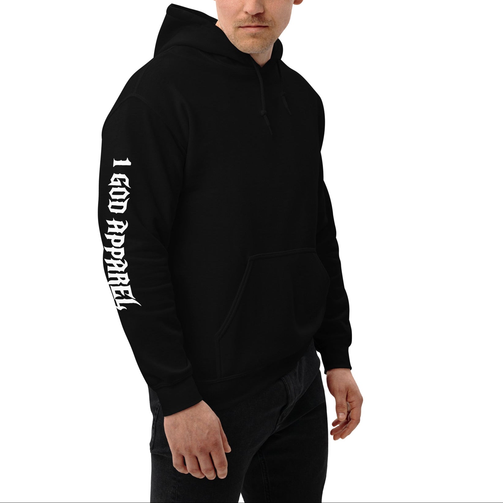 COMFORT HOODIE: PSALM 100