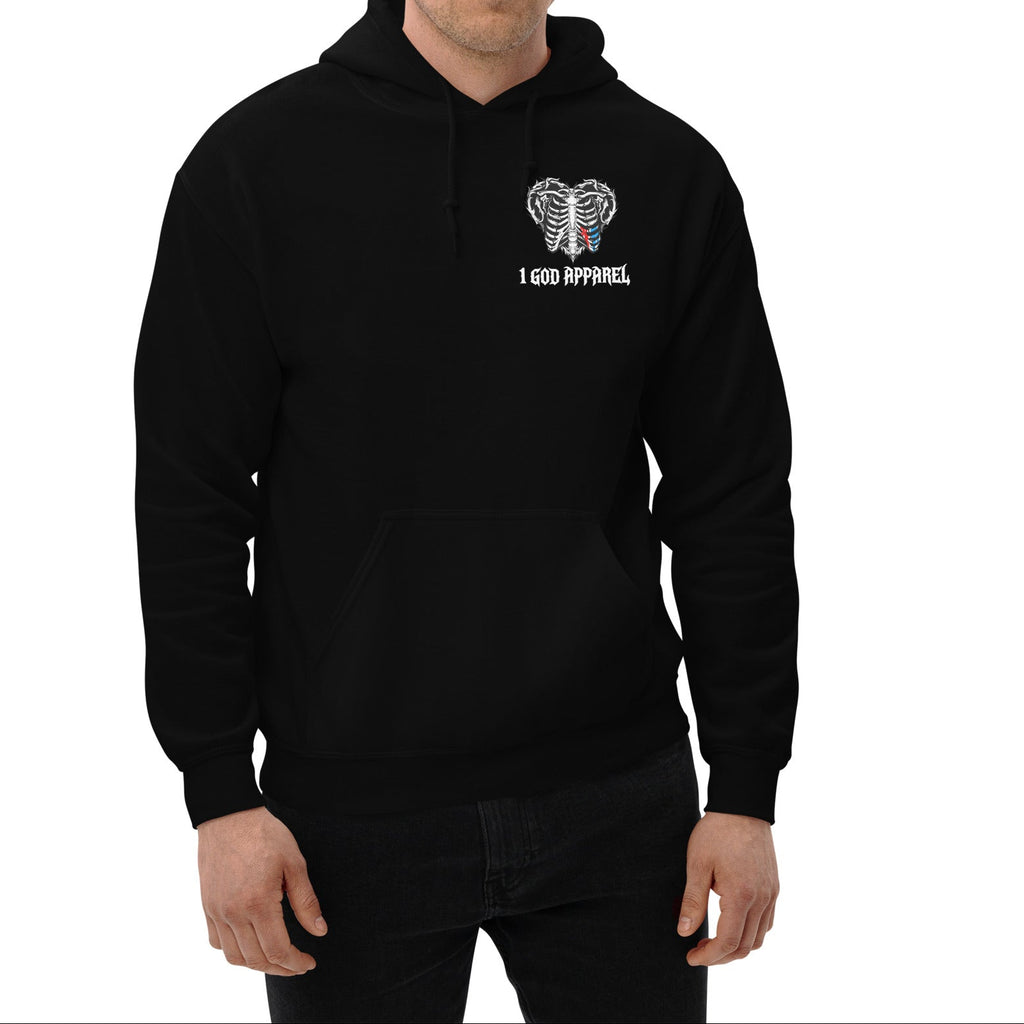 COMFORT HOODIE: CHARITY: TRAVIS MANION FOUNDATION - VETERANS