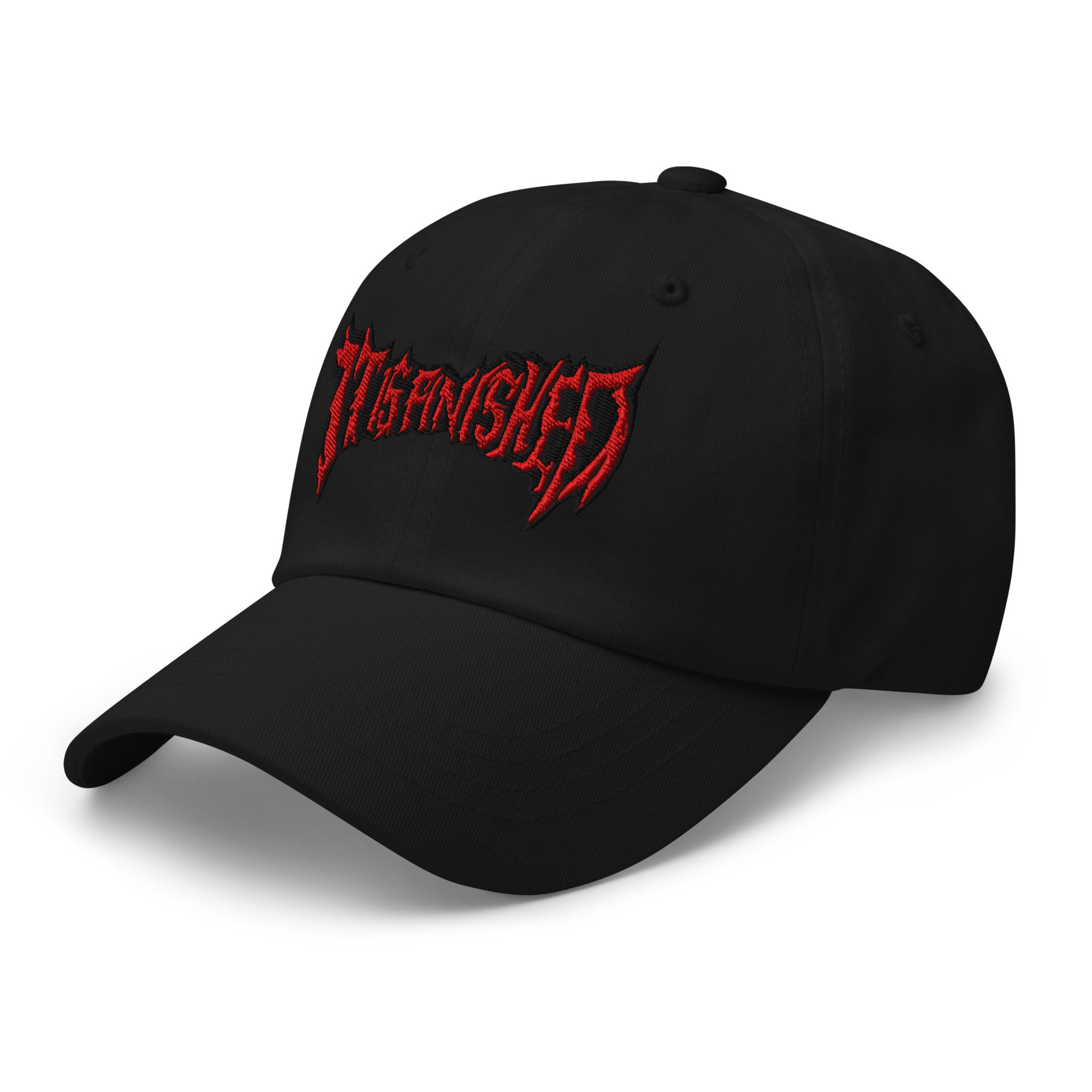 CLASSIC CAP: IT IS FINISHED