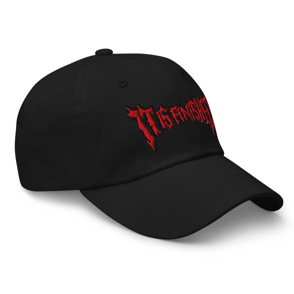 CLASSIC CAP: IT IS FINISHED