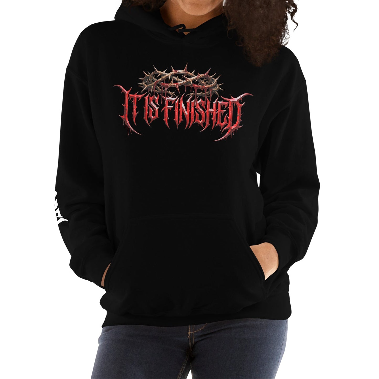 COMFORT HOODIE: (RL) JOHN 19:30