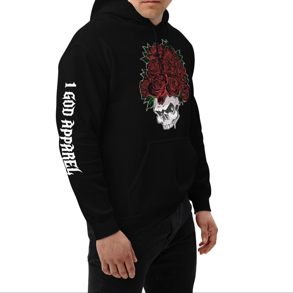 COMFORT HOODIE: 9 FRUITS