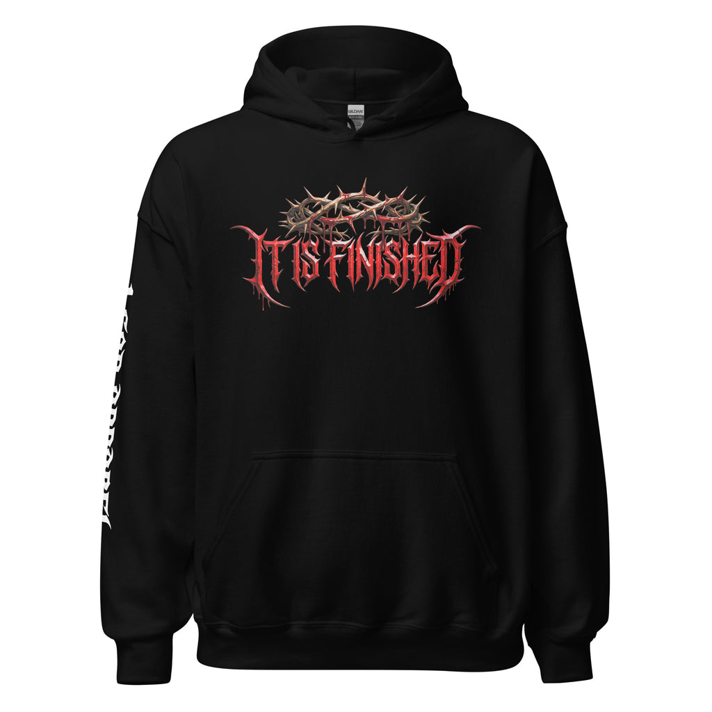COMFORT HOODIE: (RL) JOHN 19:30