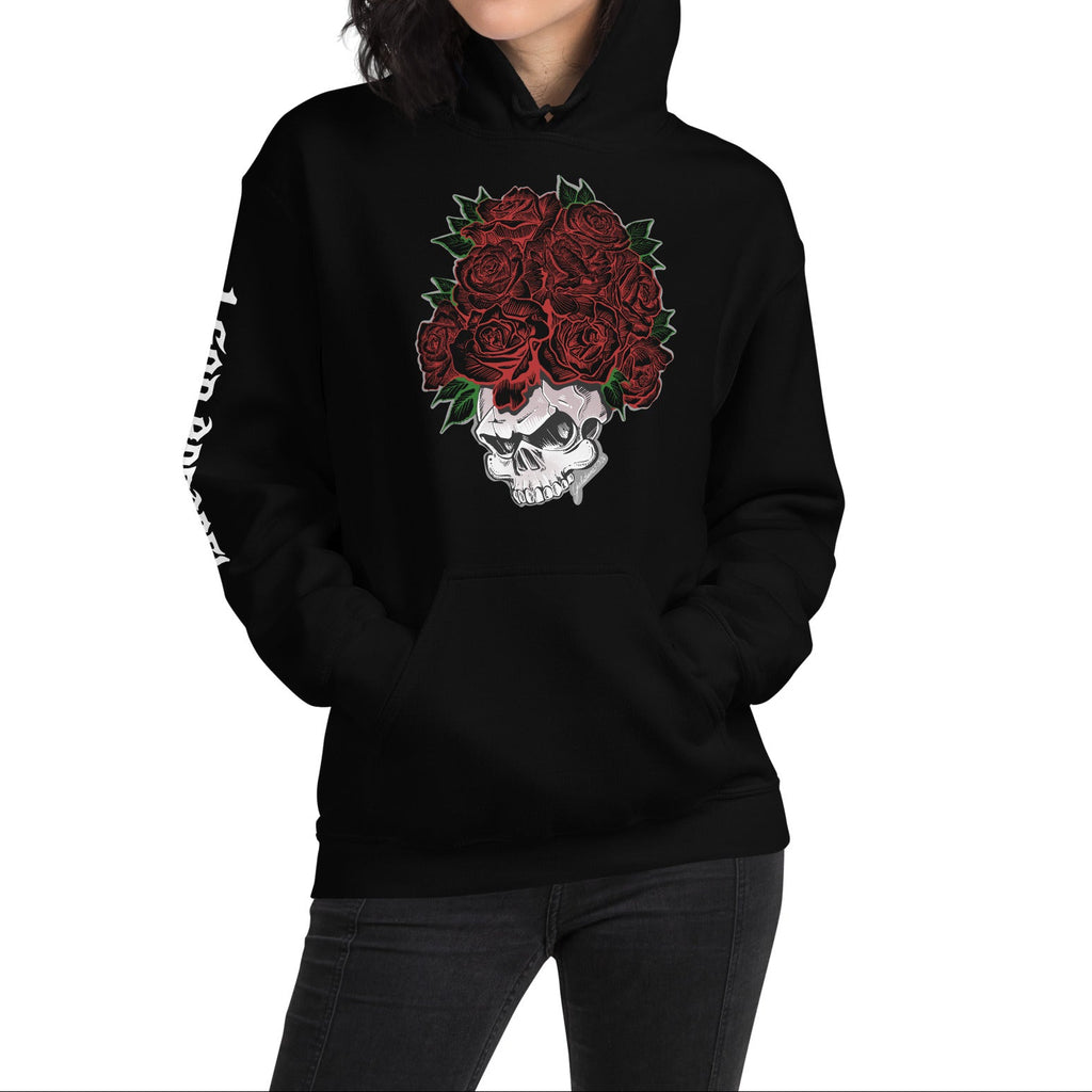 COMFORT HOODIE: 9 FRUITS
