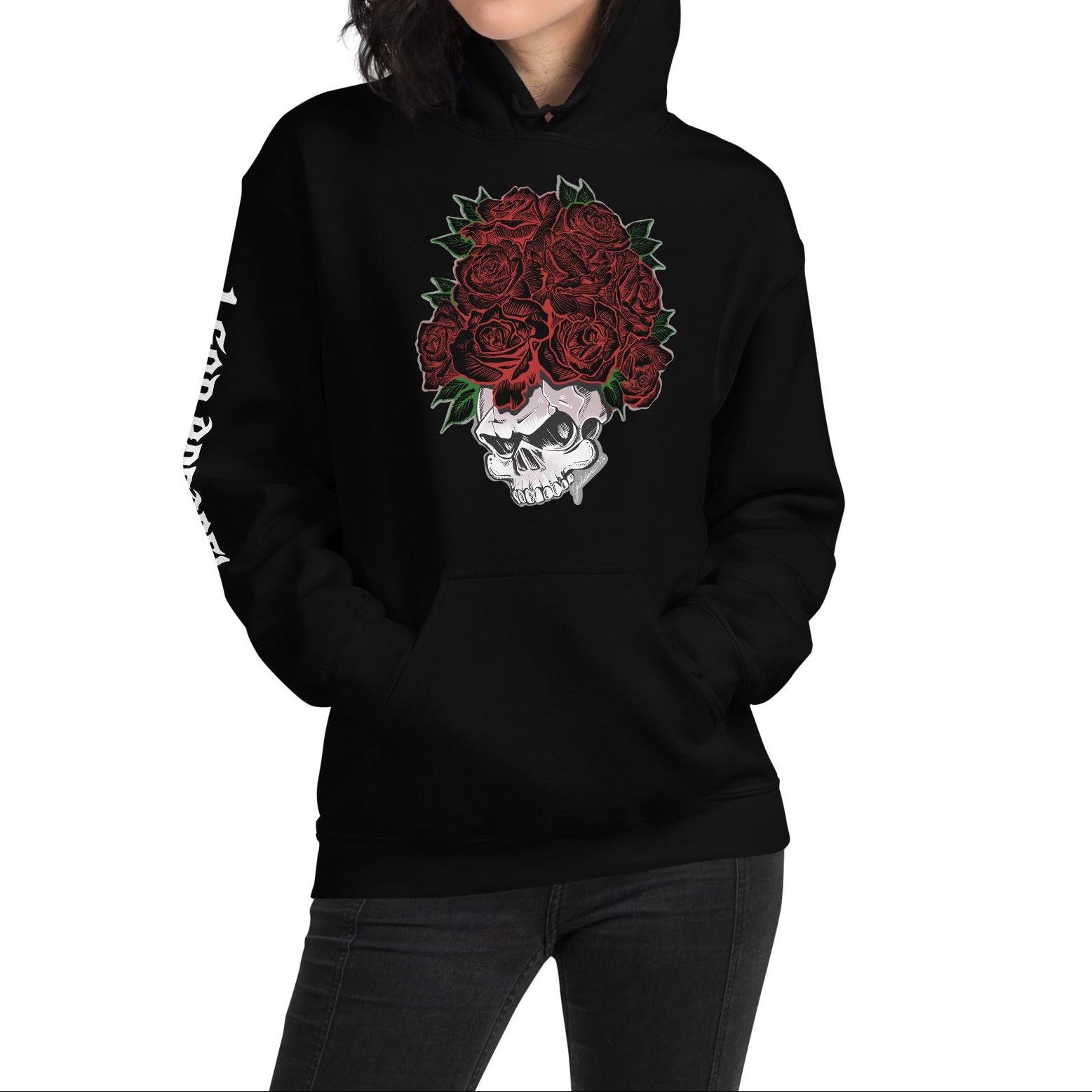 COMFORT HOODIE: 9 FRUITS
