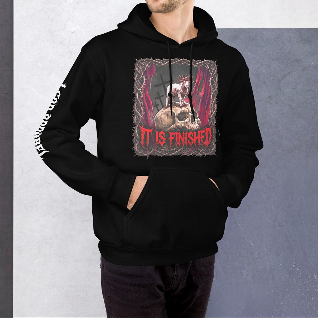 COMFORT HOODIE: JOHN 19:30