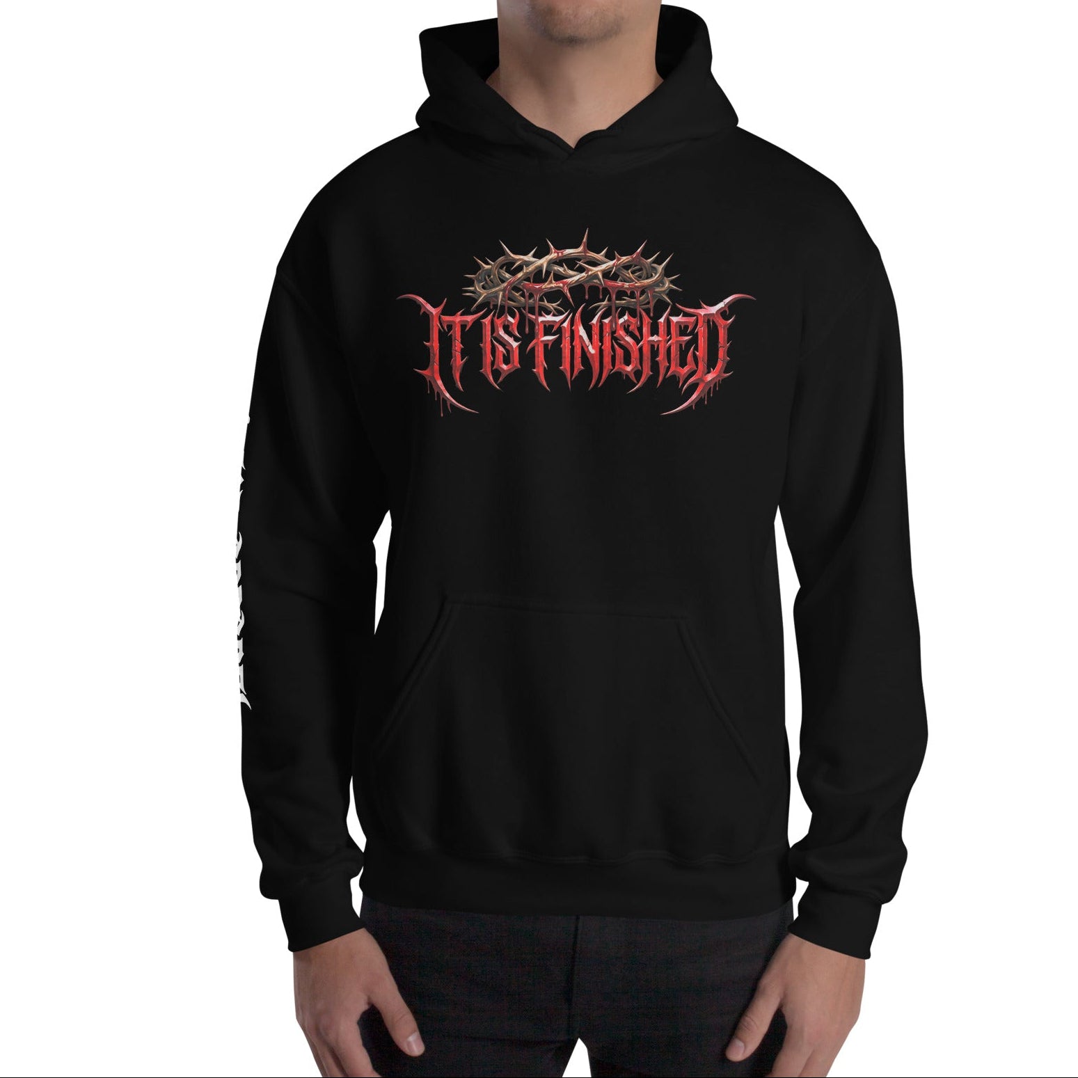COMFORT HOODIE: (RL) JOHN 19:30