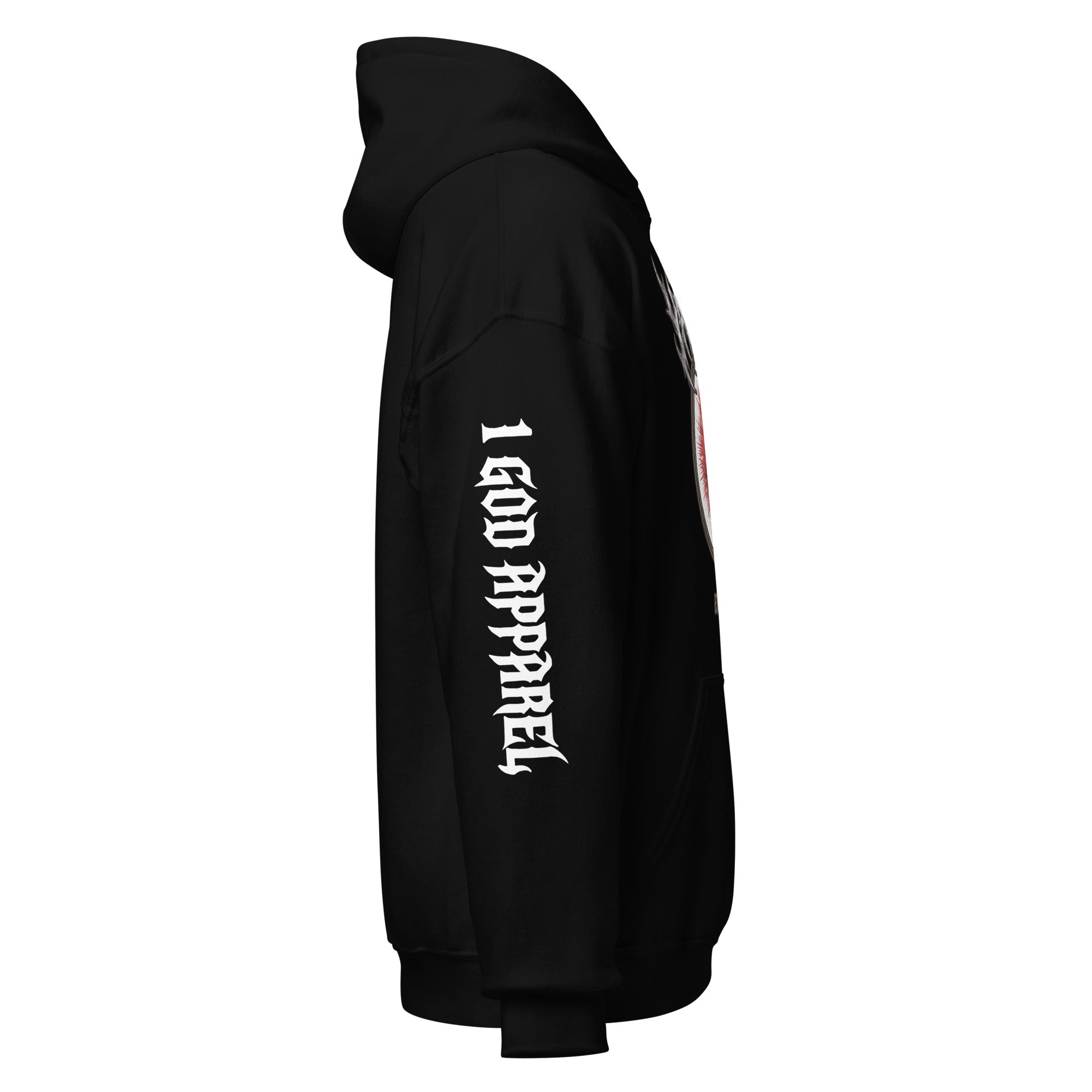 COMFORT HOODIE: EXODUS 3:15