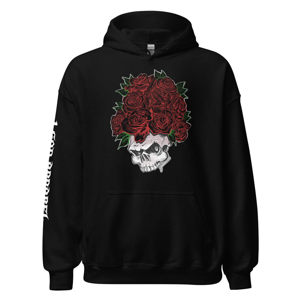 COMFORT HOODIE: 9 FRUITS