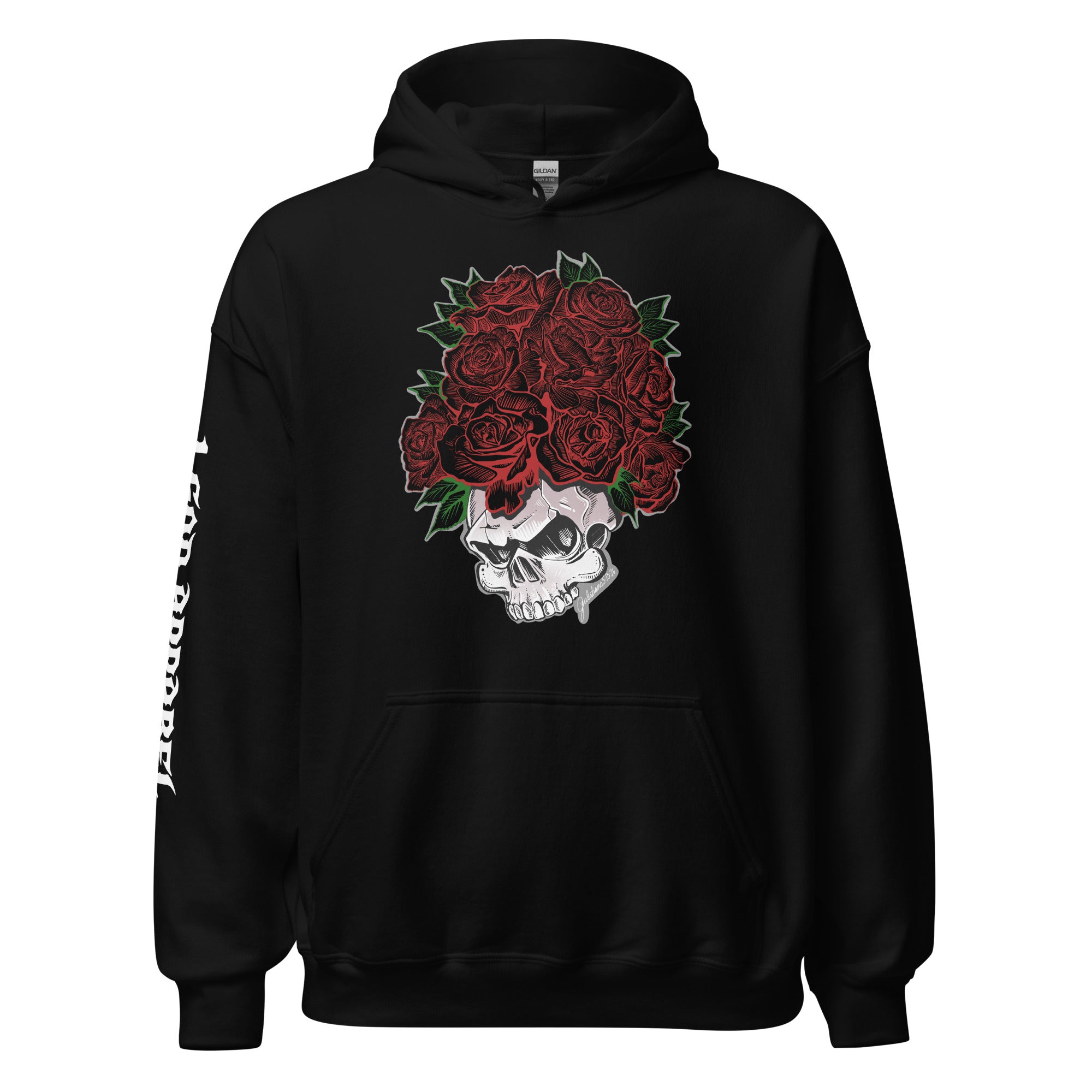 COMFORT HOODIE: 9 FRUITS