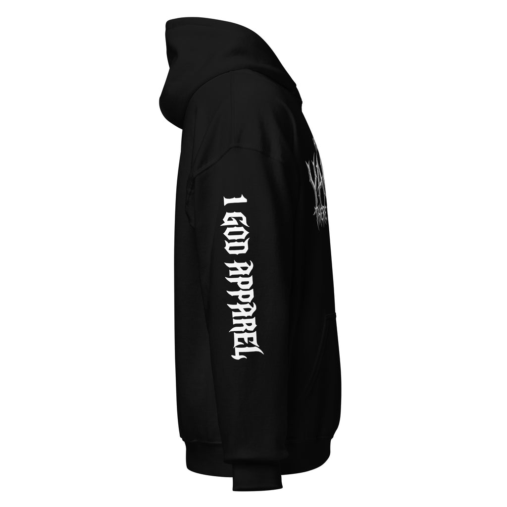 COMFORT HOODIE: ISAIAH 45:5