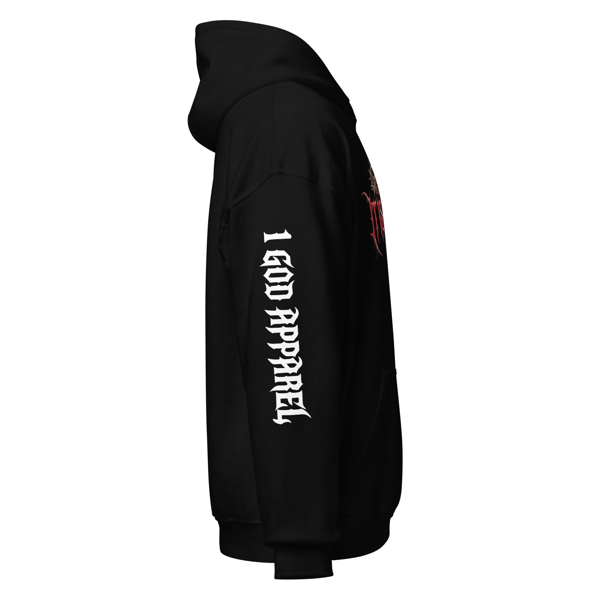 COMFORT HOODIE: (RL) JOHN 19:30