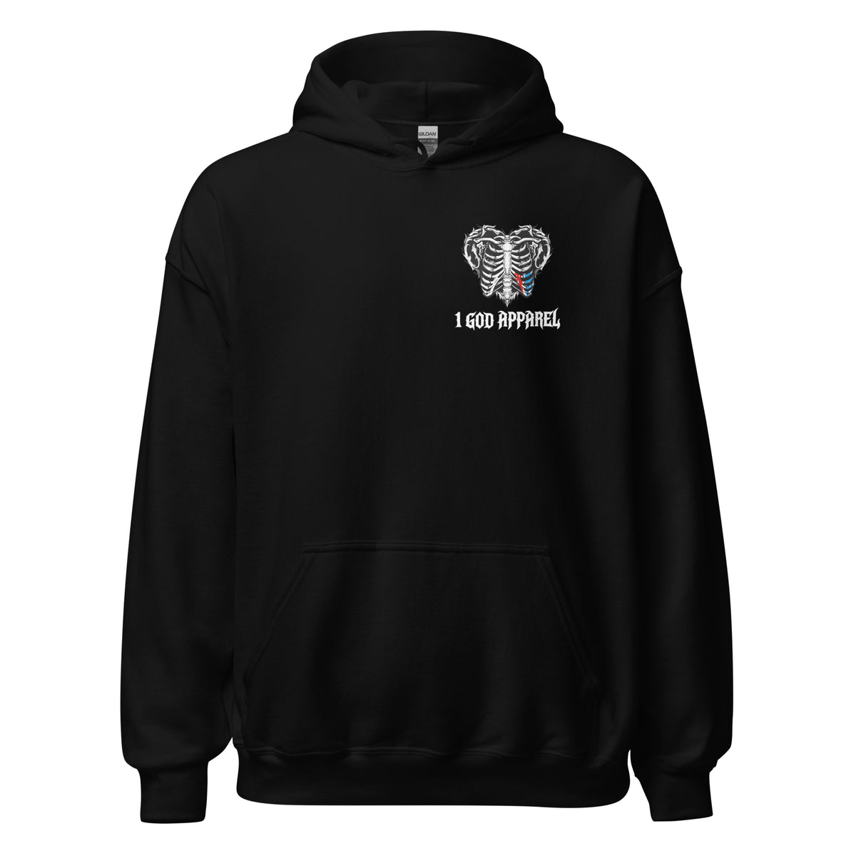 COMFORT HOODIE: CHARITY: ANTHEM OF HOPE