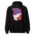 COMFORT HOODIE: RAVENS AND DOVES