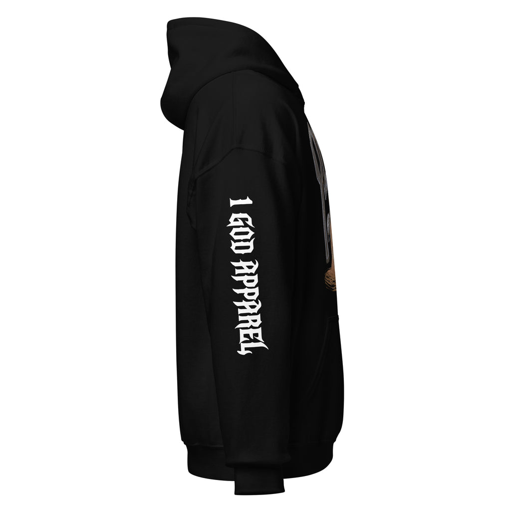 COMFORT HOODIE: PSALMS 40:2