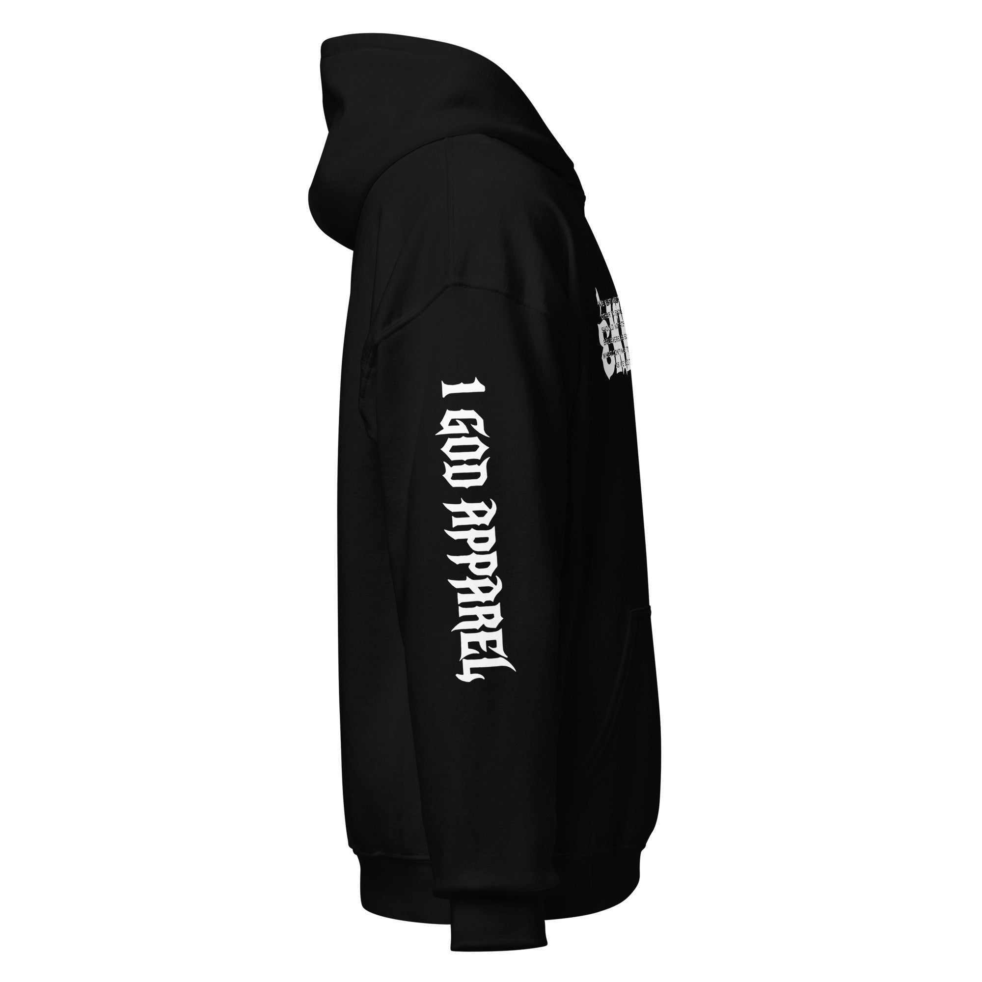 COMFORT HOODIE: HEBREWS 10:24-25