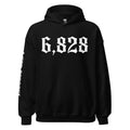 COMFORT HOODIE: 6,828