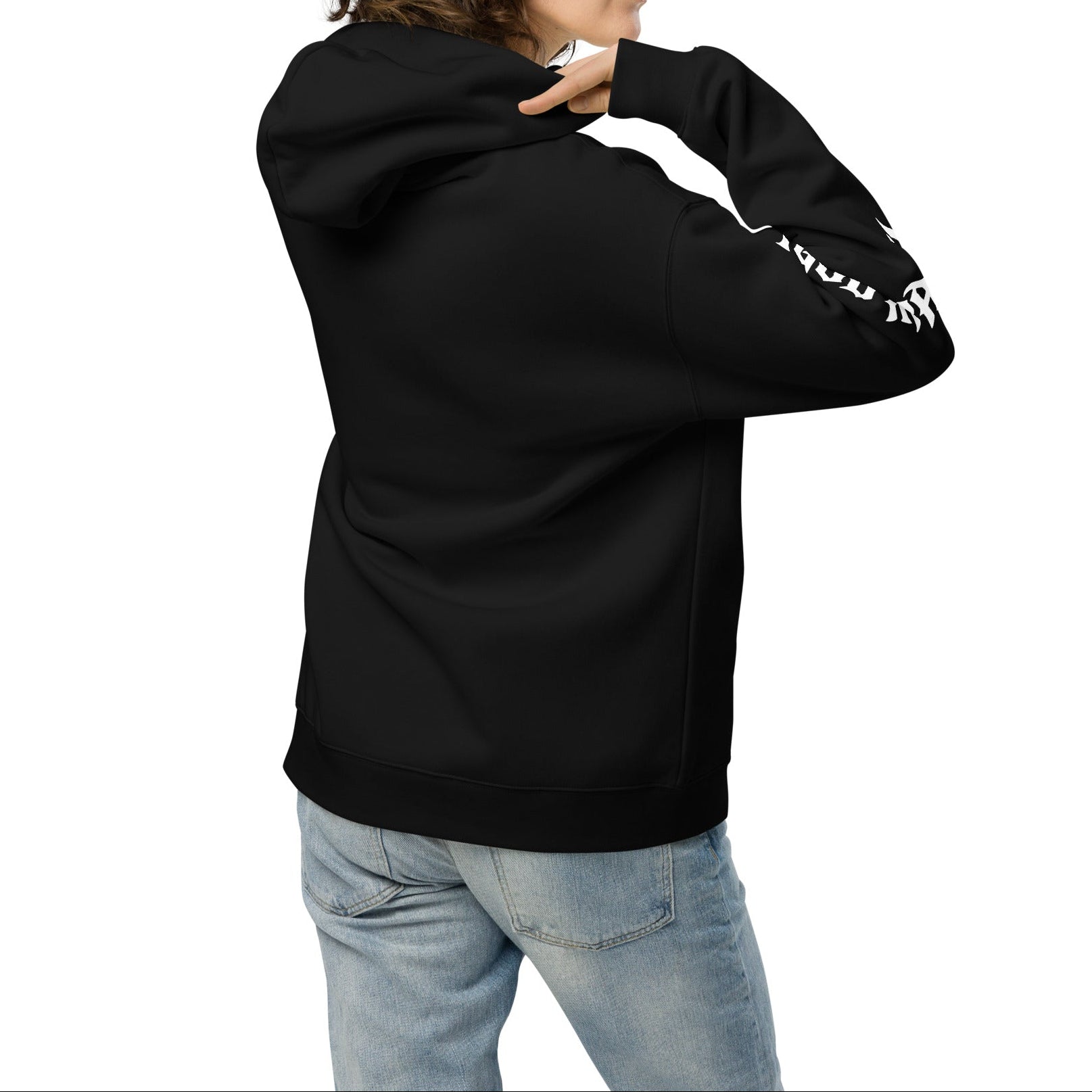 OVERSIZED HOODIE: JOHN 19:30