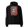 OVERSIZED HOODIE: IT IS FINISHED ILLUSTRATED