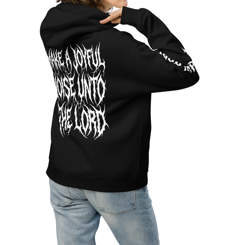 OVERSIZED HOODIE: PSALM 100