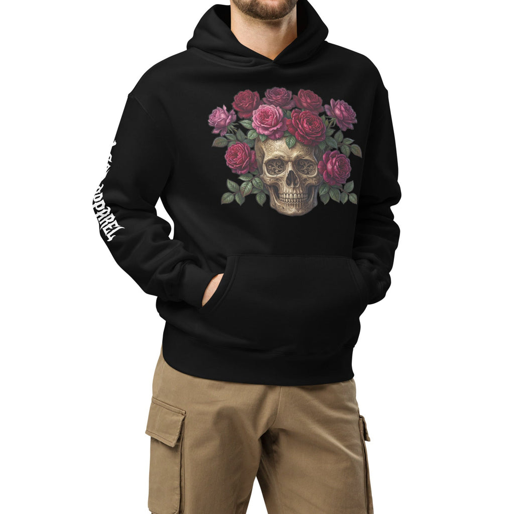 OVERSIZED HOODIE: 9 FRUITS