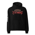 OVERSIZED HOODIE: (RL) JOHN 19:30