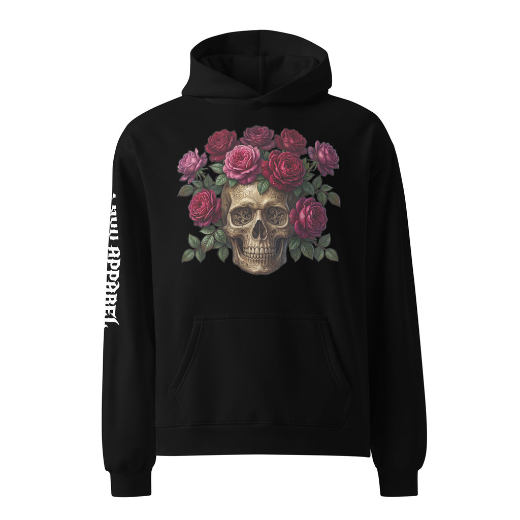 OVERSIZED HOODIE: 9 FRUITS