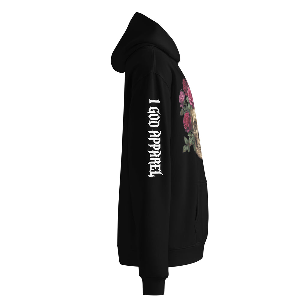OVERSIZED HOODIE: 9 FRUITS