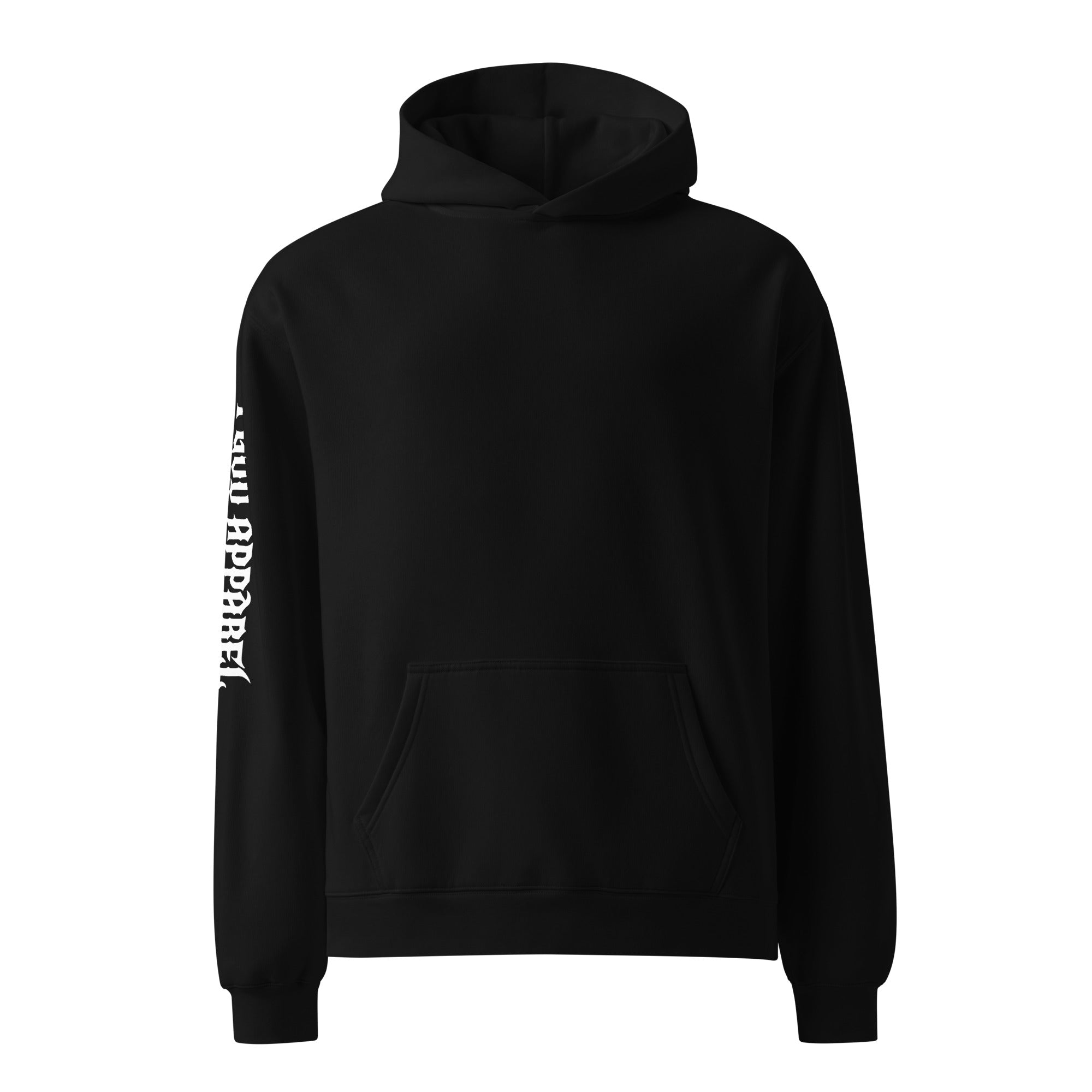 OVERSIZED HOODIE: PSALM 100