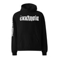 OVERSIZED HOODIE: HEBREWS 10:24-25