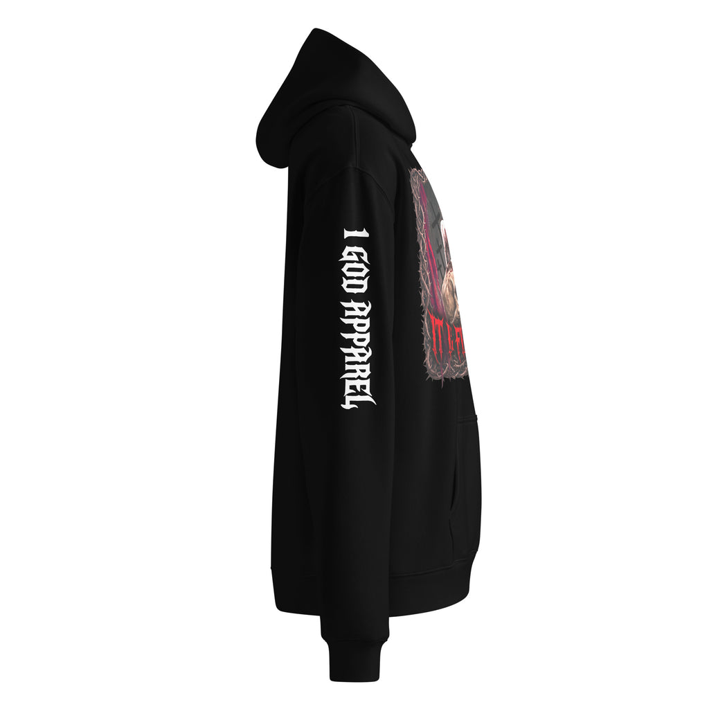 OVERSIZED HOODIE: JOHN 19:30
