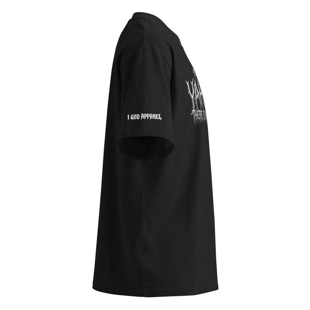 OVERSIZED ORGANIC T-SHIRT: ISAIAH 45:5