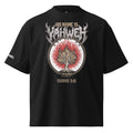 OVERSIZED ORGANIC T-SHIRT: EXODUS 3:15