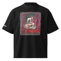 OVERSIZED ORGANIC T-SHIRT: JOHN 19:30