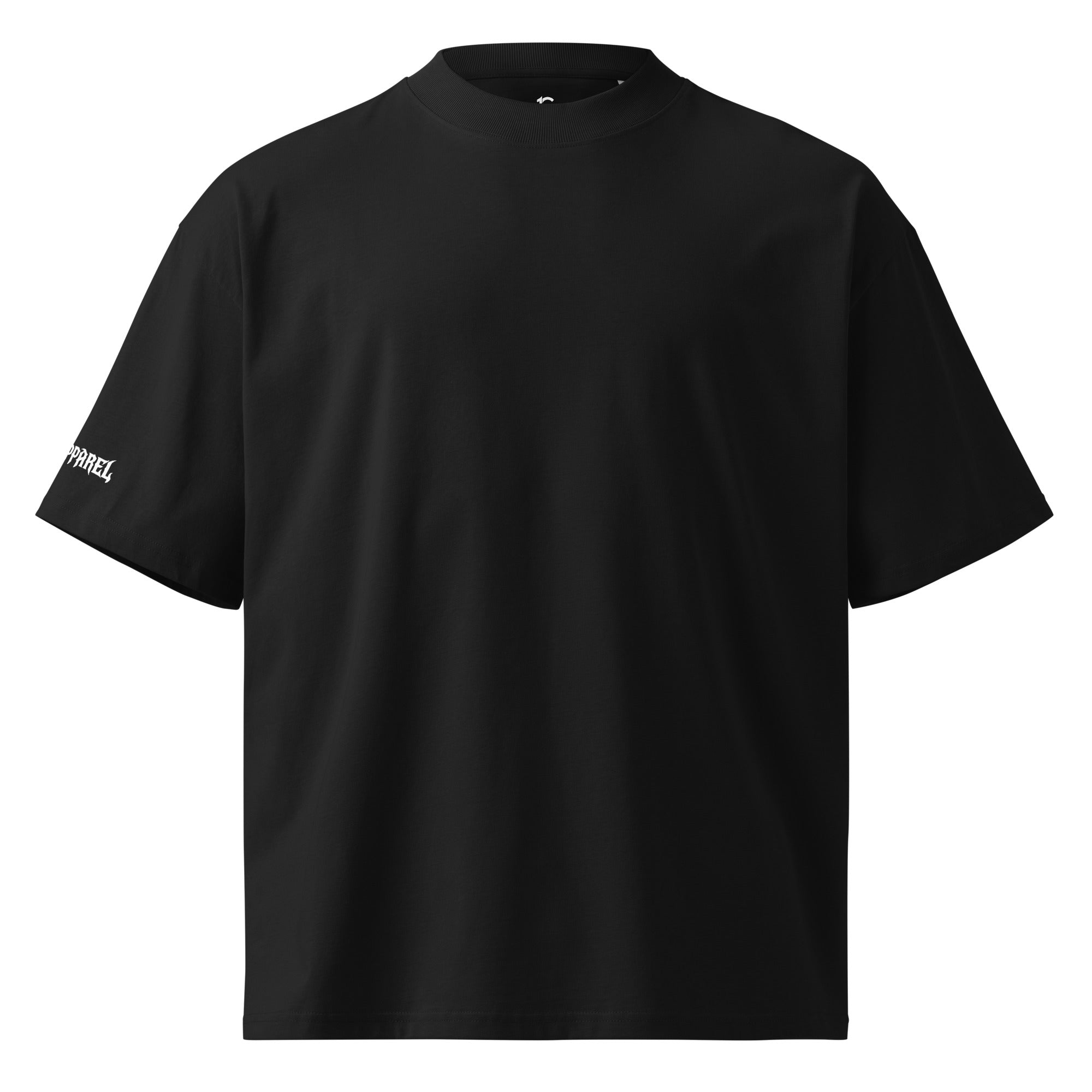 OVERSIZED ORGANIC T-SHIRT: PSALM 100
