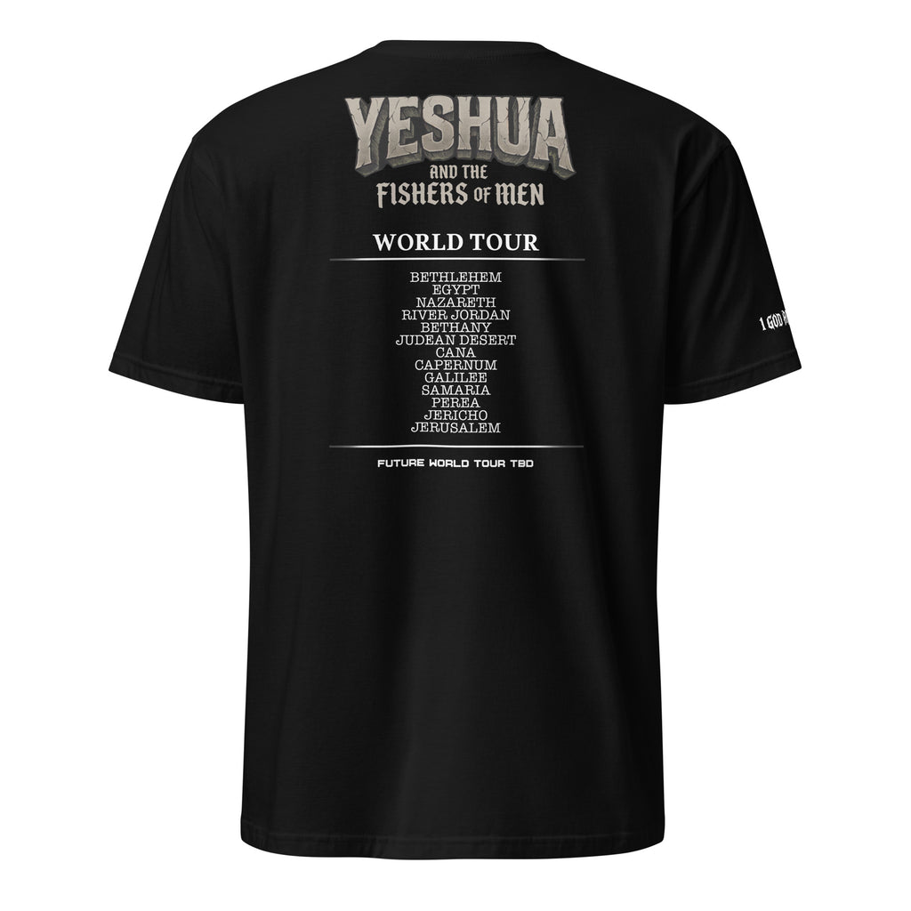 UNISEX T-SHIRT: YESHUA and the Fishers of Men