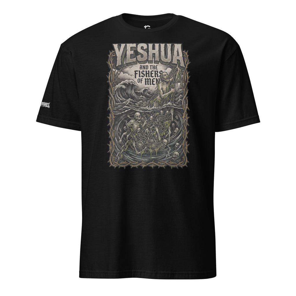UNISEX T-SHIRT: YESHUA and the Fishers of Men