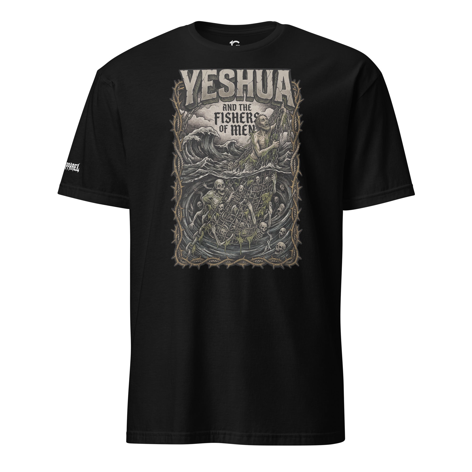 UNISEX T-SHIRT: YESHUA and the Fishers of Men