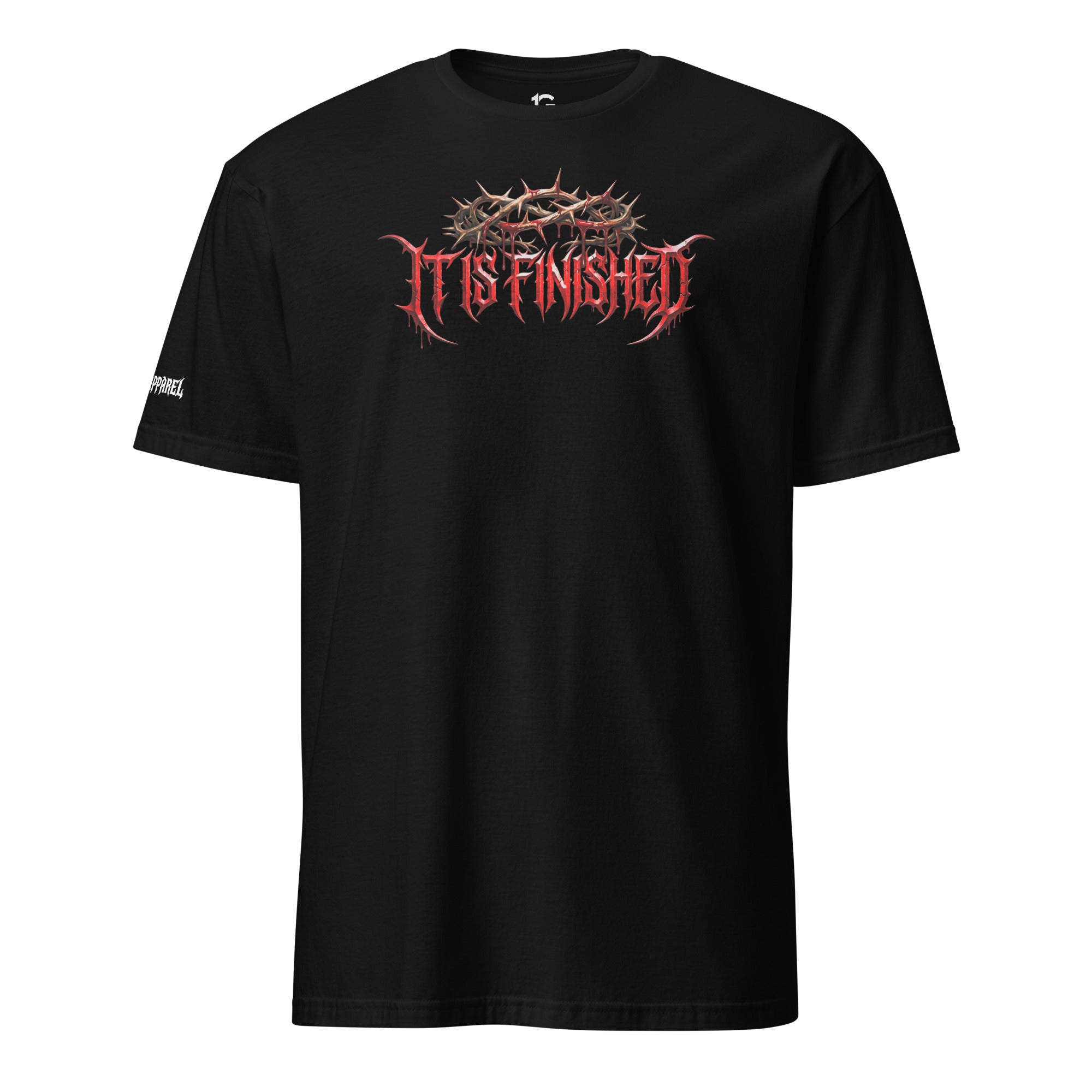UNISEX T-SHIRT: (RL) JOHN 19:30