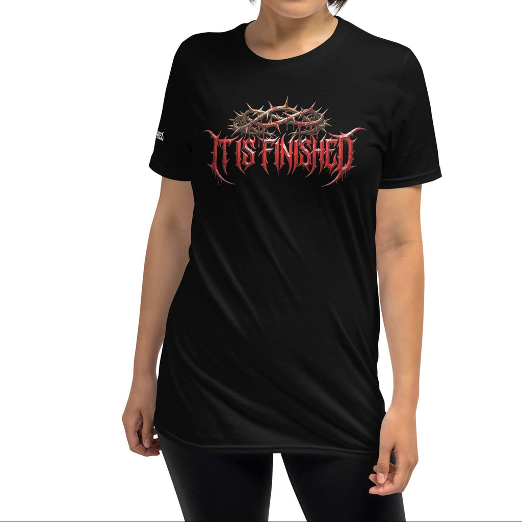 UNISEX T-SHIRT: (RL) JOHN 19:30